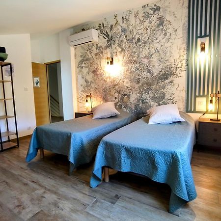 Casa Voscia Hotel Casalabriva ภายนอก รูปภาพ
