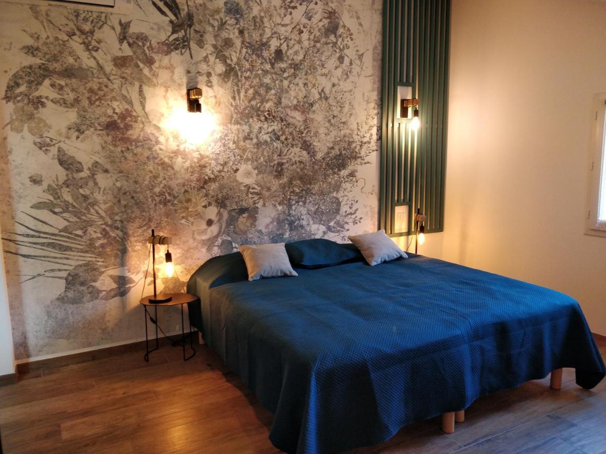 Casa Voscia Hotel Casalabriva ภายนอก รูปภาพ