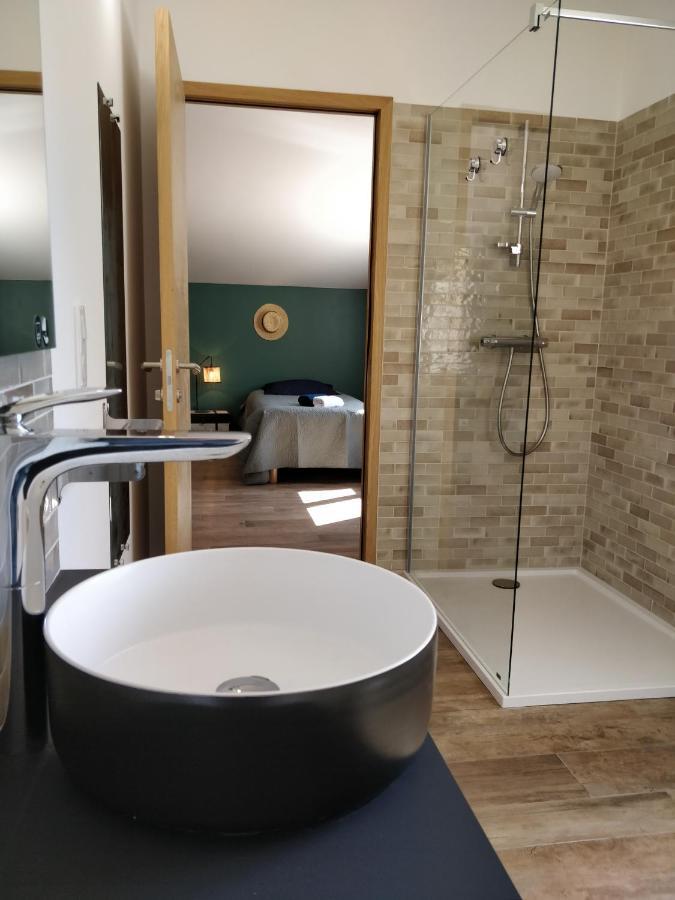 Casa Voscia Hotel Casalabriva ภายนอก รูปภาพ